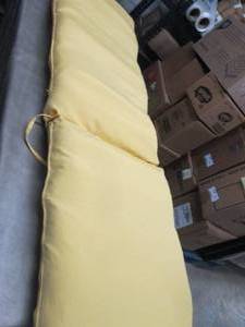 Chaise Lounger Cushion...