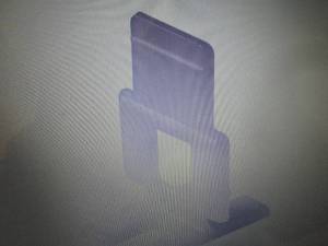 QEP LASH White 116 in. Clip, Part ...