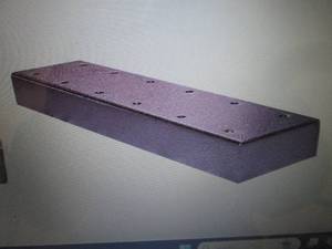 Mail Boss 2 Way Spreader Bar in Bro...