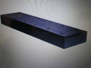 Mail Boss 2 Way Spreader Bar in Bla...
