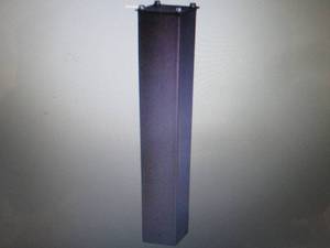 Mail Boss 27 in. Galvanized Steel S...