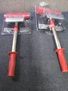 2 Roberts Extendible Floor Rollers...