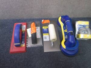 5 QEP Tile Installation Tools...