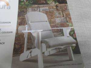 Outdura Adirondeck Chair Cushion...