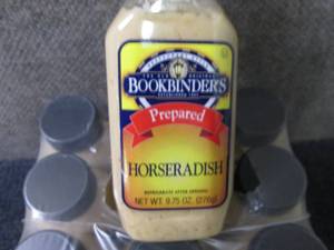 9-9.75 oz Bookbinders Prepared Hors...