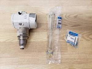 ABB Pressure Transmitter and Fluid gauge