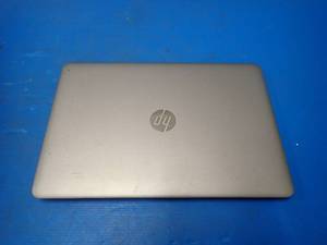 lot 13 image: HP EliteBook 850 G4 Laptop &nbspINTEL CORE I5-7200U 2.5 Ghz  8GB DDR5 RAM  NO HD  NO Battery  15.6 screen with 1920 x 1080 HD Resolution  No Charger &nbspminor dent on corner