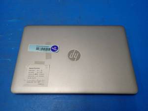 lot 15 image: HP EliteBook 850 G4 Laptop &nbspINTEL CORE I7-7600U 2.8 Ghz  16GB DDR4 RAM  256GB HD  15.6 screen with 1920 x 1080 HD Resolution  No Charger