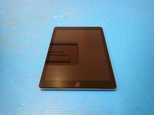 lot 36 image: Apple&nbspiPad (6th generation) A1893  32GB of storage  WIFI Only  Includes Charging Cable 