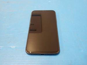 lot 48 image: Apple&nbspIphone 11 A2111  64GB of storage  Cellular Carrier Unlocked  Includes Charging Cable &nbspMinor blemishes on left edge glass near volume down button 