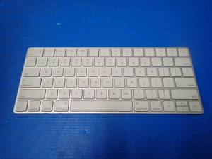 lot 73 image: Apple A1644 Wireless Keyboard 