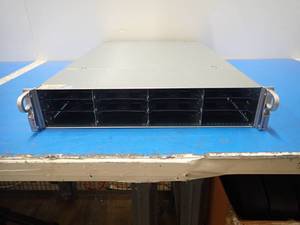 lot 79 image: SuperMicro&nbspCSE-826 Server