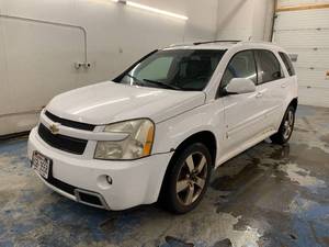 2008 Chevrolet Equinox Sport