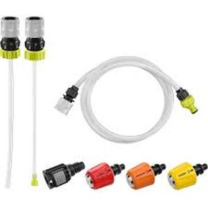 Lot of RYOBI EZClean Power Cleaner Chemical Nozzle Kit  Customer Returns See Pictures