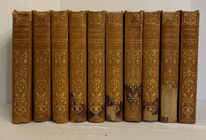 lot 63 image: The Childrens Hour Vintage Childrens 10 Book Set