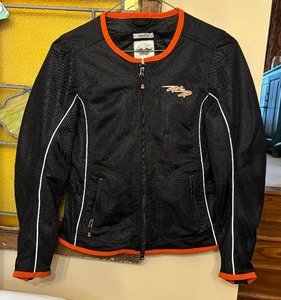 lot 104 image: Harley Davidson Size Small Jacket