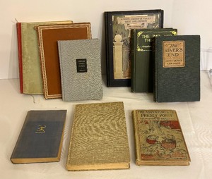 lot 84A image: Variety of Vintage Childrens Books
