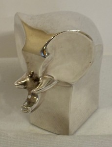 lot 118 image: Dansk Elephant Figurine