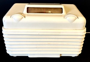 lot 181A image: Vintage Setchell Carlson, Inc Radio Model 416