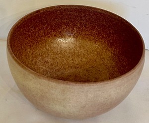 lot 202 image: Mary Scheier Pottery Bowl