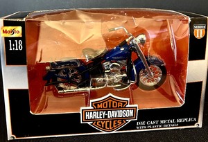 lot 204 image: Harley Davidson Model Series 11