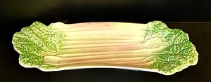lot 90 image: Vintage Royal Winton Grimwades Celery Dish
