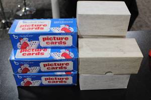 lot 157 image: 1985 - 1986 - 1987 O Pee Chee Baseball Common Lot  2500 Cards