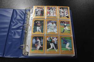 lot 189 image: 1997 Topps Gallery Baseball Set & 1997 Pinnacle Certified Baseball Set Lot