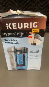 G3 - Keurig HyperChiller Instant Iced Coffee Maker - Like New