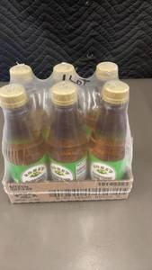 lot 43 image: HI 4 - 6-Pack Roses Sweetened Lime Juice - Best By FEB 2025