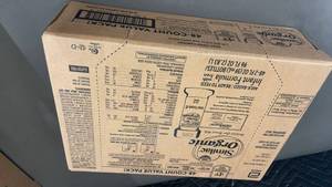 lot 120 image: IA 3 - Similac Organic Infant Formula 48-Count Ready to Feed