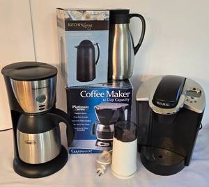 lot 142 image: Coffee Central