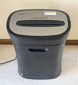 lot 34B image: Royal Paper Shredder