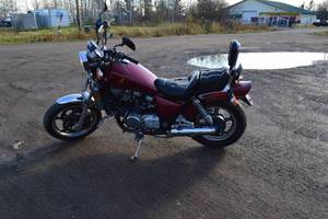 1986 HONDA MAGNA