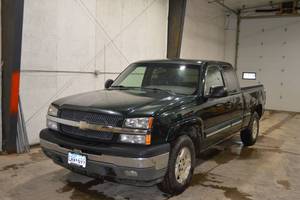 2005 CHEVY SILERADO Z71