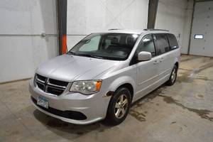 2012 DODGE GRAND CARAVAN