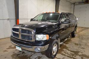 2003 RAM 2500