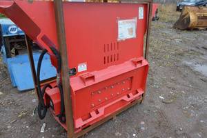 Raytree Concrete Block Cursher