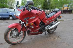 2007 KAWASAKI 250R