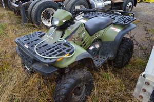 1995-2001 POLARIS SPORTSMAN 335 FOURWHEELER