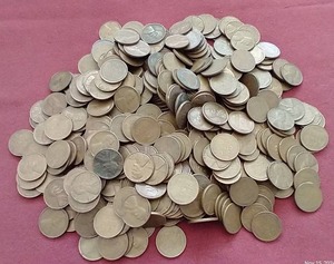 lot 29 image: (500) Wheat Pennies