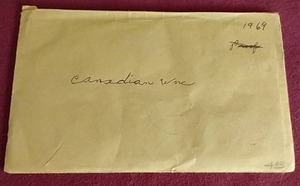 lot 62 image: 1969 Canadian Uncirculated Set