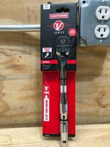 Craftsman 12 Drive Ratchet Model # CMMT86331V 11152410