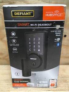 Defiant Smart WI-FI Deadbolt