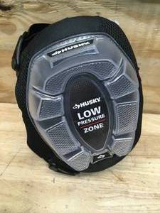 Pair of Husky Soft Cap GelFoam Stabilizer Knee Pads