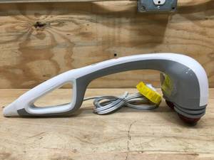 Homedics Percussion Action Plus Massager Model # HHP-351H