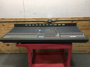 Soundcraft K2 Mixer