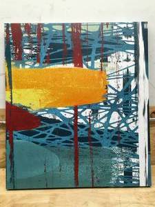Wall Art 32 x 28