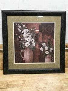 Framed Art 30 x 30