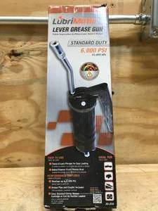 LubriMatic Lever Grease Gun